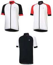 Airtracks Maglia Ciclista Manica Corta per Linea / Jersey/Jersey/Maglia da