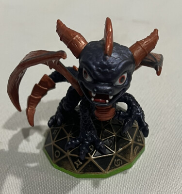 FIGURINE SKYLANDER SKYLANDERS SERIE 1 SPYRO'S ADVENTURE LE DRAGON SPYRO