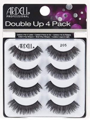 Ardell Eyelash Double Up 4 Pack 205