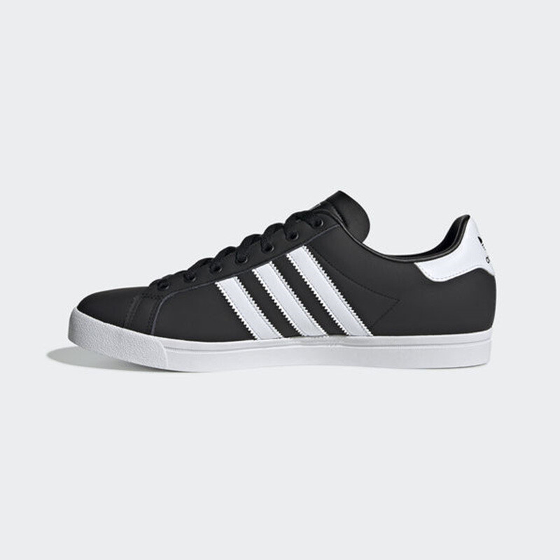 adidas black coast star