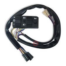 COMMUTATORE DEVIO LUCI GRABOR OEM QUALITY PIAGGIO VESPA PK 125 XL DAL 1986