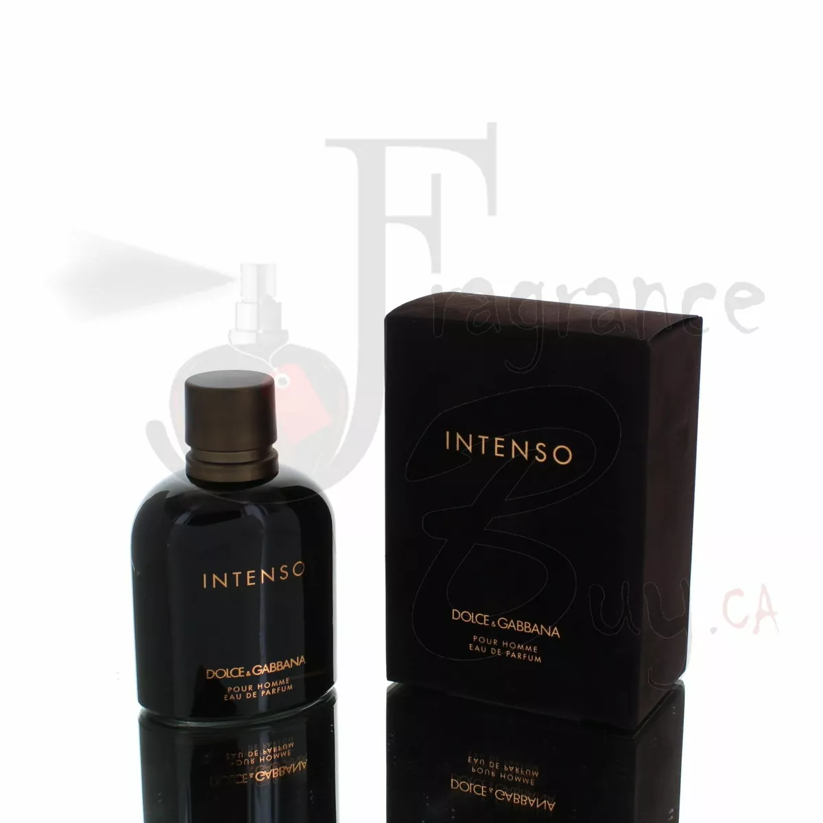 Dolce gabbana top intenso 40ml