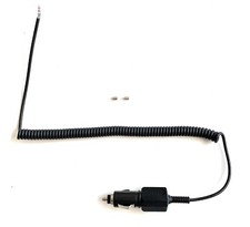 CAR Coiled Power Cord Replacement for Beltronics Pro100 RADAR DETECTOR