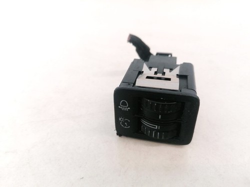 Volkswagen Passat 2006 Headlight Range Control Light Controller Li #1322122-21