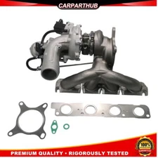 Turbo Turbocharger For Audi A3 Q3 TT VW Beetle Jetta Golf Passat 2.0L 06J145701T