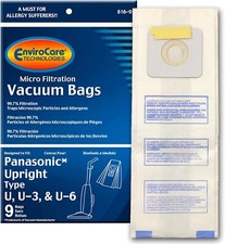 EnviroCare Vacuum Cleaner Filters fit Kenmore 2 Filters