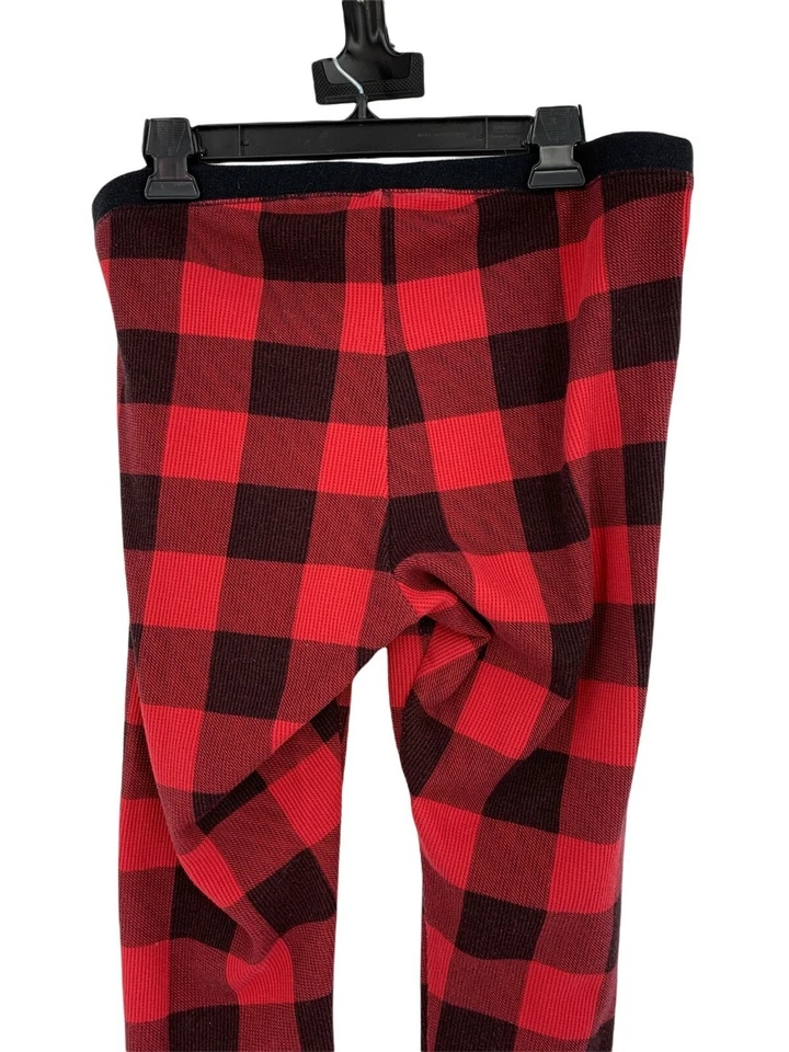 Men’s Old Navy Large Buffalo Check Lounge Sleep Pants Thermal 0251 - Image 4 of 4