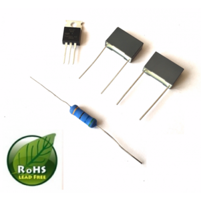 Kenwood Chef Major Motor Repair Kit A901E, A901D, A902/4 Excel, KM200  DIY