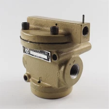 Norgren A0015B Air Control Pneumatic Valve Body Assembly Port Size 1/2"