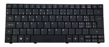 NEW KEYBOARD ACER ASPIRE ONE 721 722 753 1551 183 QWERTZ SWISS