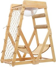 Wooden Cat Tree,Cat Tree House,Wooden Cat Climbing Tower