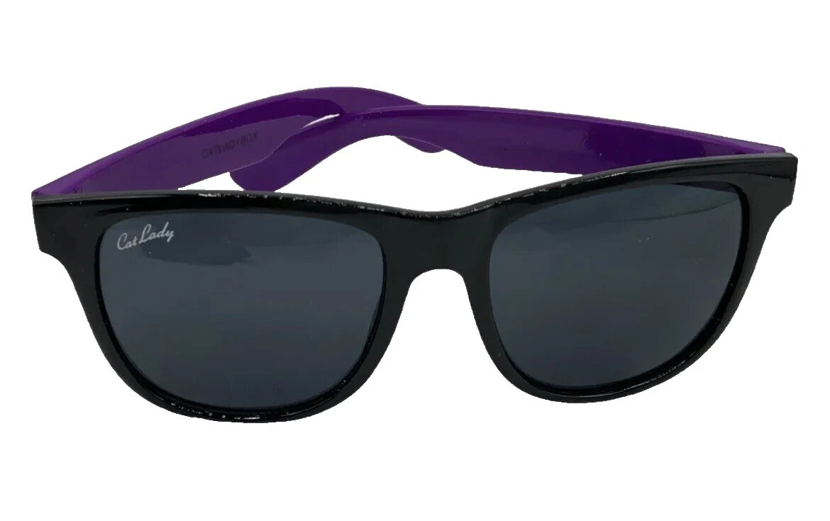 Óculos de sol quadrado CAT para mulheres