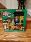 GI JOE SPY TROOPS AIR ASSAULT   12" FIGURE  HASBRO  2002  NUMBER 2 FIGURE  NEW