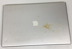 Vintage Retro Apple PowerBook G4 Titanium 17.3" Laptop - Untested A1085