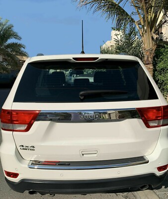 13'' Antenna Mast Black Power Radio AM/FM for Jeep Grand Cherokee 2011-2013 New