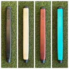 NEW The Grip Master Signature Cabretta Leather Paddle Stitchback Putter Grip