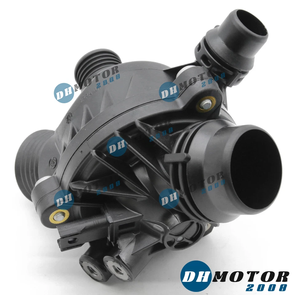 GENUINE Thermostat For BMW 128i 135i 328i 330i 335i 335xi 525i 528i 535i 530i Z4 - Image 4 of 4