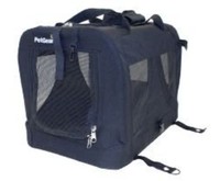 Petgear By Happy Pet Canvas Carrier, Large Petgear By Happy Pet Canvas Carrier, Large