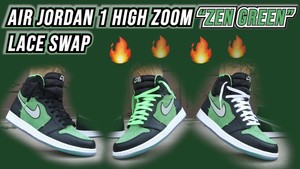 stockx zen green
