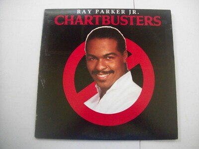 RAY PARKER JR. ----GHOSTBUSTERS---VINYL ALBUM