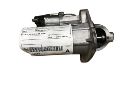 Starter Motor Assembly for 2015-2017 Hyundai Accent 1.4 Petrol P/N 36100-2B102