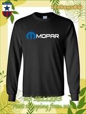 New MOPAR Racing Kit Logo Men's Long Sleeve T-Shirt American T-Shirt