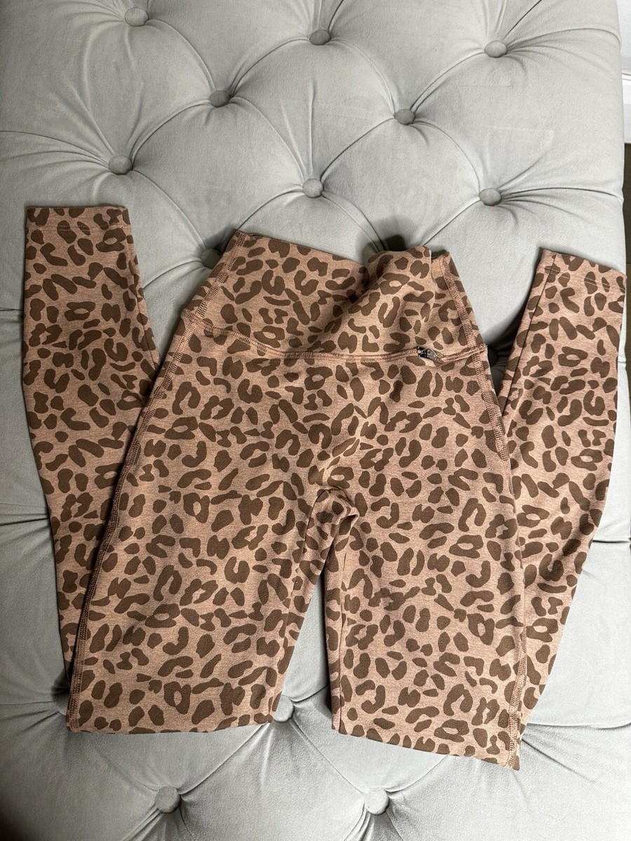 Bombshell Sportswear Fit Cheetah Sz XS Tan | eBay UK