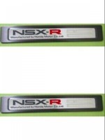 Honda Echt Oem NSX-R TÜRschwelle Trittplatte NA1 2Er Set 84272...