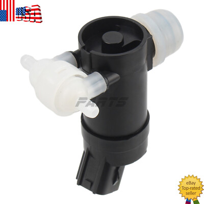 Pompe Lave-glace Pour KIA Sorento, Sedona - Référence 98510A9000 - Compatible 2015-2019 - Remplacement Facile