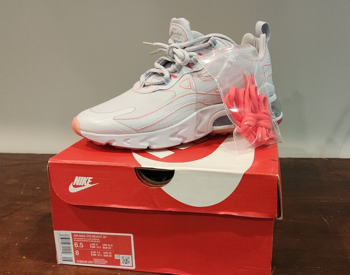 nike air max 270 flash crimson