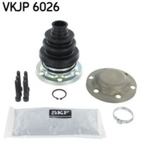 SKF Faltenbalgsatz Antriebswelle Hinten Radseitig FüR Mercedes-Benz Vito
