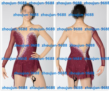 New Figure Skating Dress For Competition D250