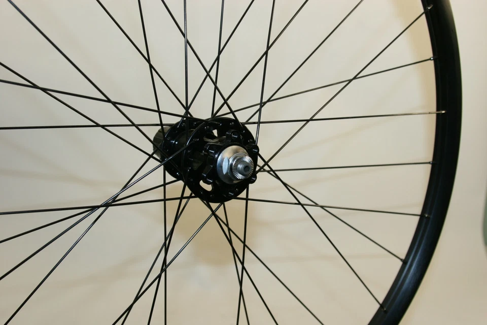 Rueda trasera ovalada 200 discos 27,5 8-9-10 sp 6 pernos buje/llanta ovalada 135 mm QR 32h 6415 R9 Foto 2 de 3