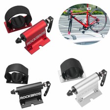 Rockbros Bike Carrier Car Truck Quick-release Alloy Fork Lock Roof Mount Rack Us