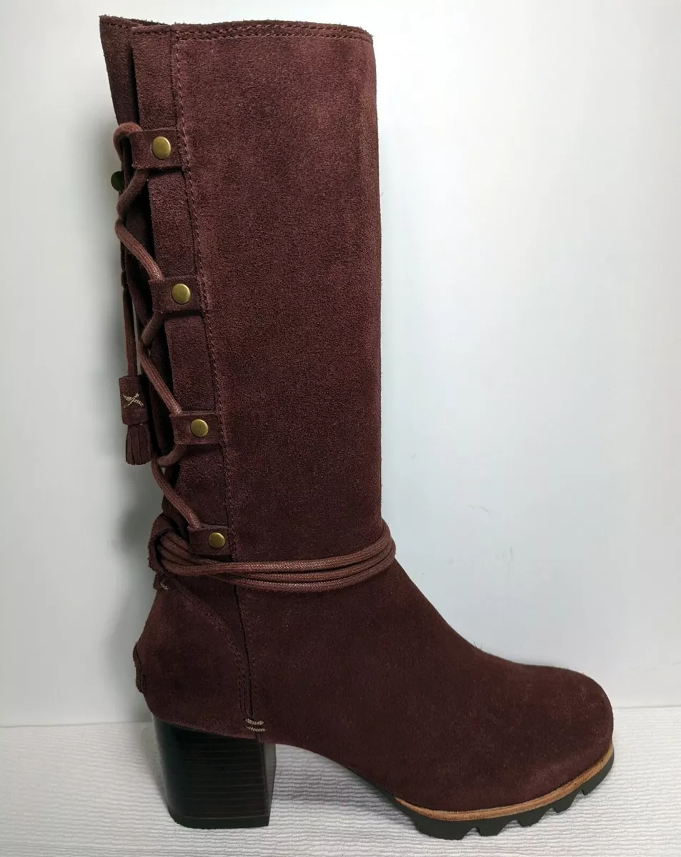 Sorel farah mid best sale boot