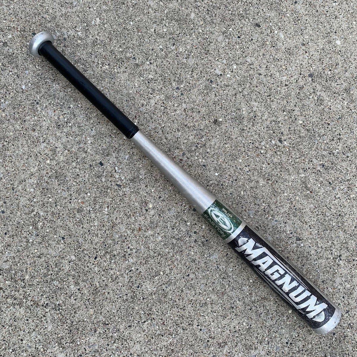 Batte Baseball Easton LK8 Magnum 27 Pouces - Jeune - 20 Oz - Alu - Occasion