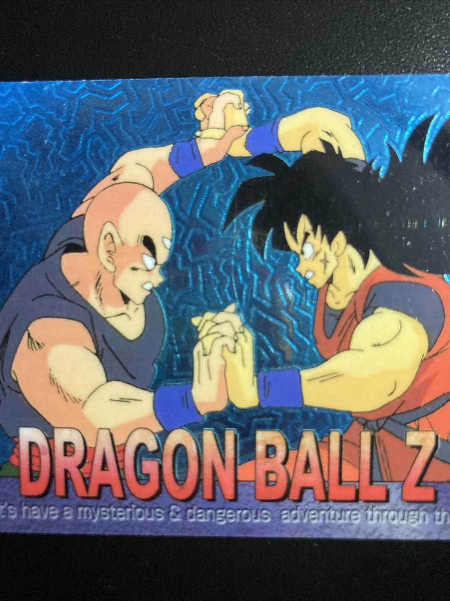 2000 Artbox Dragon Ball Z: Chromium Archive Edition #23 | eBay