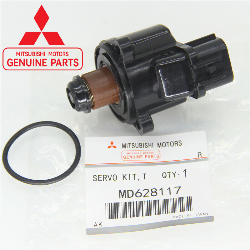 New MD628117 Idle Air Control Valve fits Mitsubishi Eclipse Galant Montero Sport