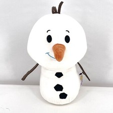 Hallmark Itty Bittys Biggys Disney Frozen OLAF Snowman Stuffed Plush 11  