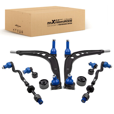 QUERLENKER SATZ LAGERUNG SPURSTANGE KOPPELSTANGE FÜR BMW 3er E36 316-328 8tlg D