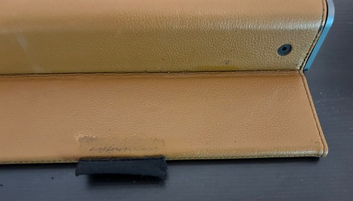 Bose SoundLink Bluetooth Mobiler Lautsprecher II Modell 404600 Türkis Hellbraun mit Strom - Bild 13 von 15