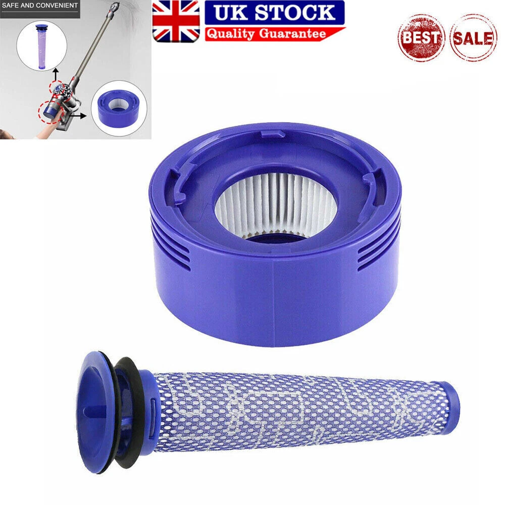 Dyson v7 absolute deals hepa