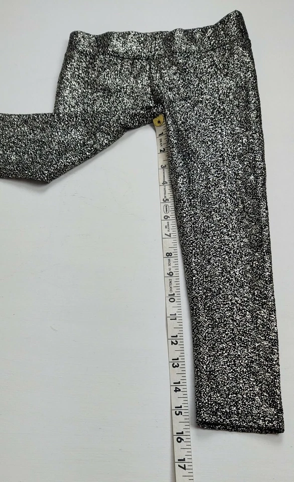 Xhiliration Shimery 闪耀裤 女孩 尺寸 XS TP 4/5 — 第 3/4 张图片