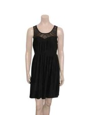 DOLCE & GABBANA Pleated Dress (SIZE 38)