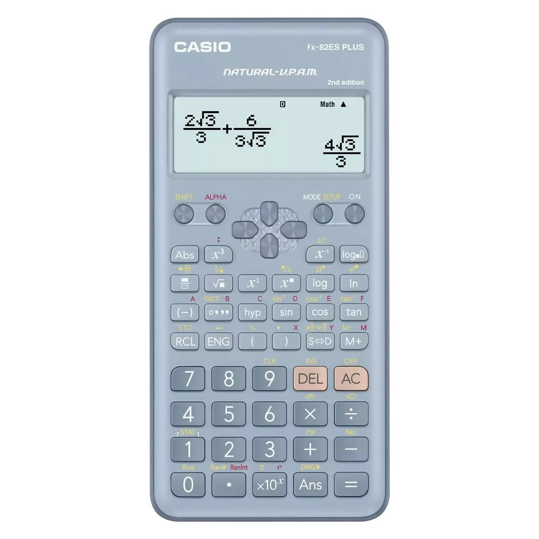 Fx82es plus outlet