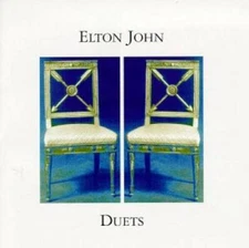 Duets - Audio CD By Elton John - VERY GOOD