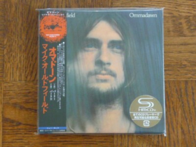 マイク・オールドフィールド オマドーン SA-CD SHM