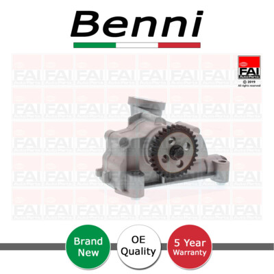 Engine Oil Pump Benni Fits Kia Sportage 2009- Hyundai ix35 2009- 2.0 213102G011