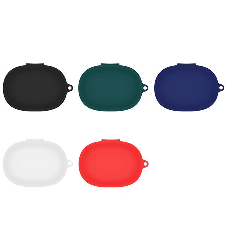 For Realme Buds Q Wireless Wireless Earphone Soft Protective Case Cover  Parts