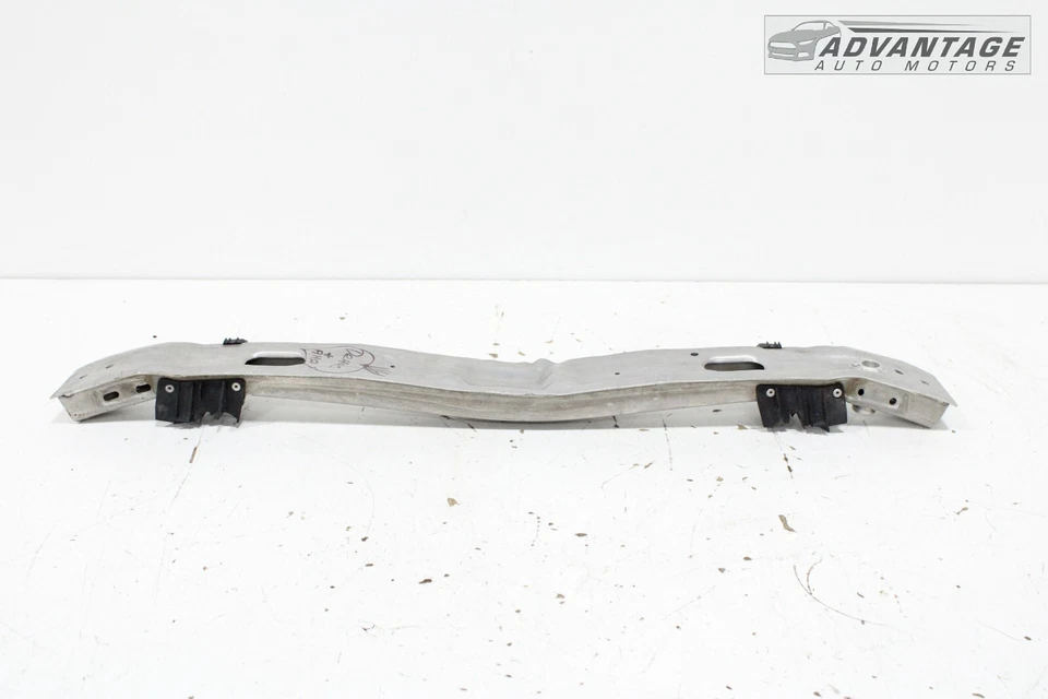 2018-2023 AUDI A5 SPORTBACK QUATRO PARA-CHOQUE DIANTEIRO BARRA DE REFORÇO FEIXE FABRICANTE DE EQUIPAMENTO ORIGINAL - Imagem 3 de 4